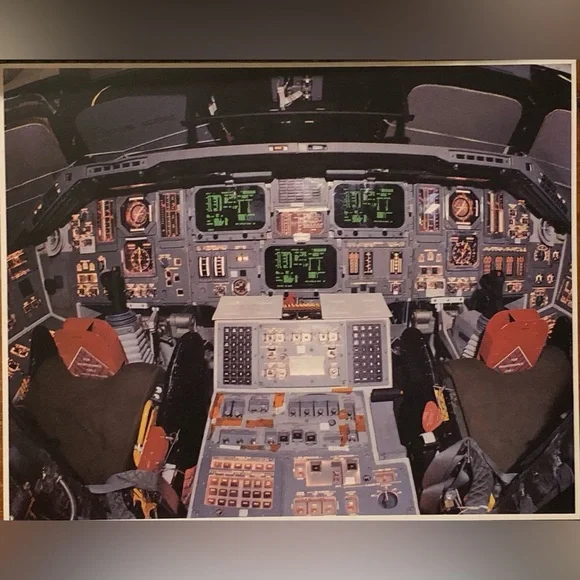 Vintage 1980 “The NASA Collection” Photos & Documentation - Picture 8 of 14